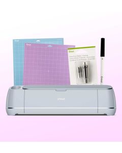 Cricut Maker 3 - Plotter da taglio elettronico con funzioni Smart CON STARTER KIT