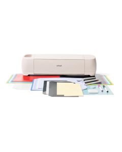 Plotter da taglio elettronico Cricut Explore 4 con Essential bundle kit - NOVITÀ