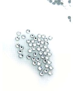 Strass termoadesivi hotfix "Crystal" da 2,7 mm - STARFIX SS10