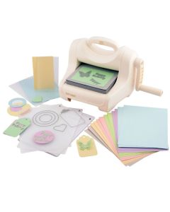 Macchina da taglio e goffratura A5 Cut Easy Starter Kit - Vaessen Creative