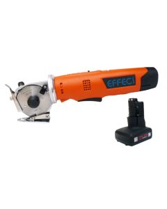 Taglierina circolare elettrica a batteria Effeci 70 CB