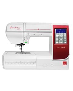 Macchina per cucire elettronica Elna Excellence 580+