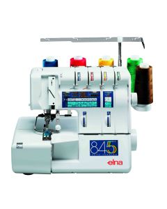 Tagliacuci completa di punto di copertura Elna 845