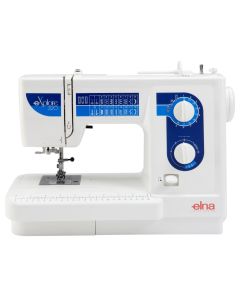 Macchina per cucire meccanica Elna Explore 320
