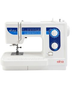Macchina per cucire meccanica Elna Explore 340