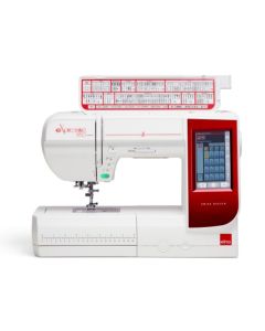 Macchina per cucire e ricamare Elna Expressive 850 + KIT RICAMO