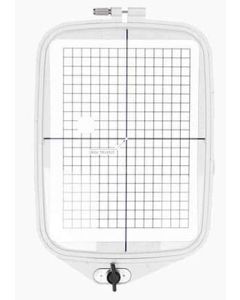 Telaio "B" 200 x 140 mm per Elna 820, 830 e Janome MC350E