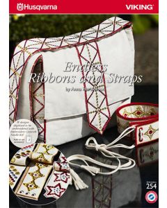 Cd 254 Endless Ribbons and Straps Husqvarna