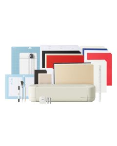 Plotter da taglio elettronico Cricut Explore 5 con Essential Bundle