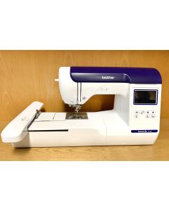 Macchina ricamatrice Brother Innov-is F440E - DA ESPOSIZIONE
