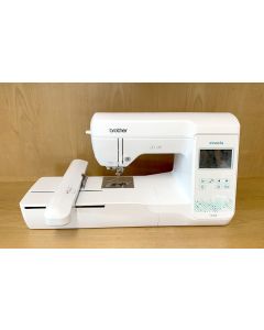 Macchina ricamatrice Brother Innov-is F540E - DA ESPOSIZIONE SENZA IMBALLO