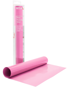 Vinile termoadesivo opaco B-FLEX 700 - Rosa fenicottero