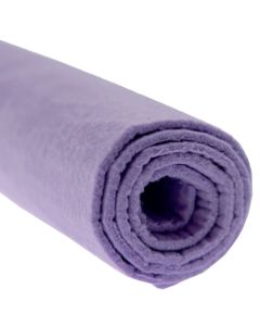 Feltro colorato monocolore da 3 mm - Rotoli da 2 metri