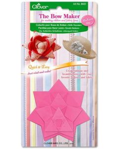 Yo-Yo Kit pe creare fiocchi e coccarde Clover