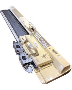 Macchina per maglieria elettronica Brother First Lady - RIGENERATA CON 10 ANNI DI GARANZIA