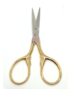 Forbici "coda di leone" da ricamo 3,5''