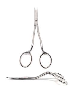 Forbici da ricamo doppia curva 5,5" (14 cm)