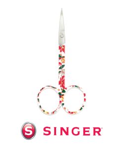 Forbici da ricamo da 4" (10 cm) Singer