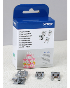 Kit piedini per patchwork Brother