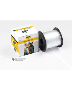 Framilastic T6 / T9 - Nastro elastico trasparente da cucire