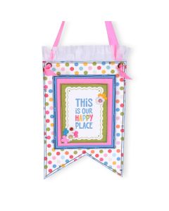 Fustella Sizzix Bigz L "Banner" - 660292