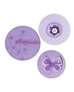 Fustella Sizzix Bigz "Cerchi" - 656333