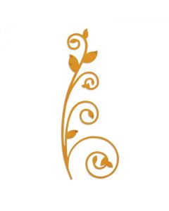 Fustella Thinlits Sizzix "Fioritura Madeline" - 661285