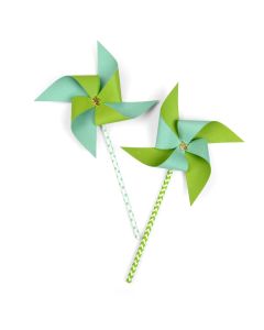 Fustella Sizzix "Girandola 3D" - 660455