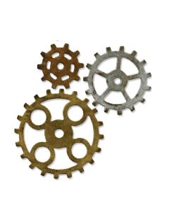 Fustella Sizzix Bigz "Ingranaggi #2" - 661193