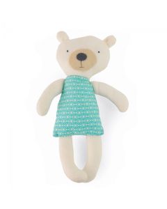 Fustella Sizzix Bigz Plus "Orsetto di peluche" - 660888