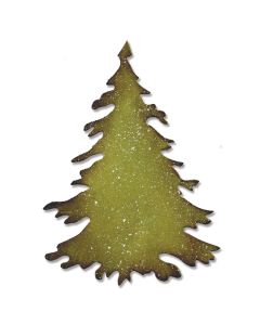 Fustella Sizzix Bigz "Pino lacero" - 660985