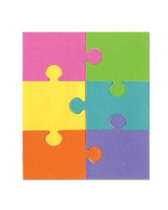 Fustella Sizzix Bigz "Puzzle #1" - A10343