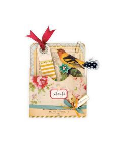 Fustella Sizzix XL "Tasca porta oggetti" - 660700