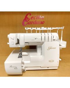 Tagliacuci con punto copertura Babylock Gloria BLETS8AE - DA ESPOSIZIONE