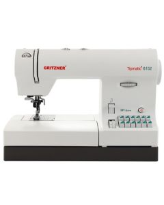 Macchina per cucire meccanica Gritzner Tipmatic 6152 DFT