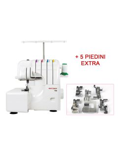 Tagliacuci Gritzner 788 + kit 5 piedini extra