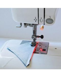 Guida laser 3-in-1 cordless ricaricabile - Rosso