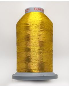 Gunold Metallic 7005 Oro - mt. 5000