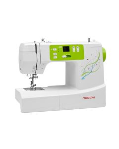 Macchina per cucire elettronica Necchi H11K - Completa di piedino tagliacuci e 5 anni di garanzia