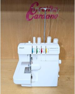 Tagliacuci Pfaff Hobbylock 2.0 - DA ESPOSIZIONE, SENZA IMBALLO