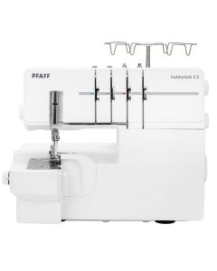 Tagliacuce Pfaff Hobbylock 2.5 con Borsa per trasporto