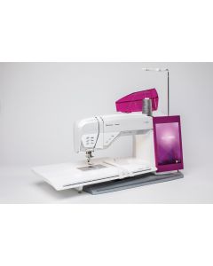 Macchina per cucire elettronica Husqvarna Epic 980Q