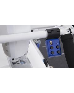 Regolatore punti per Husqvarna Viking Designer Fabric Frame