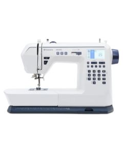 Macchina per cucire elettronica Husqvarna Viking Onyx 30
