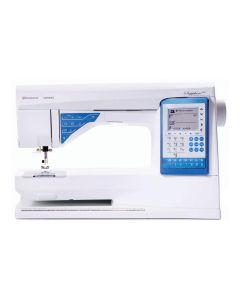 Macchina per cucire elettronica Husqvarna Viking Sapphire 930