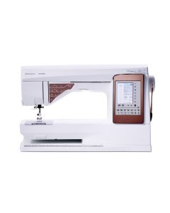 Macchina per cucire e ricamare Husqvarna Topaz 50 + KIT RICAMO