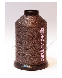 Brillantina 121 - Marrone Scuro/Grigio