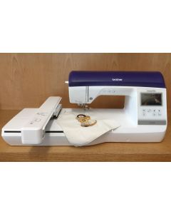 Macchina ricamatrice Brother Innov-is 800E - Nuova da esposizione