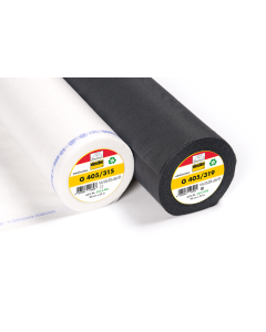 Interfodera termoadesiva G 405 - Per colletti, tasche e patte