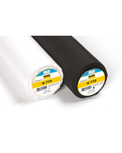 Interfodera in tessuto termo G 710 - In puro cotone, per piccole parti